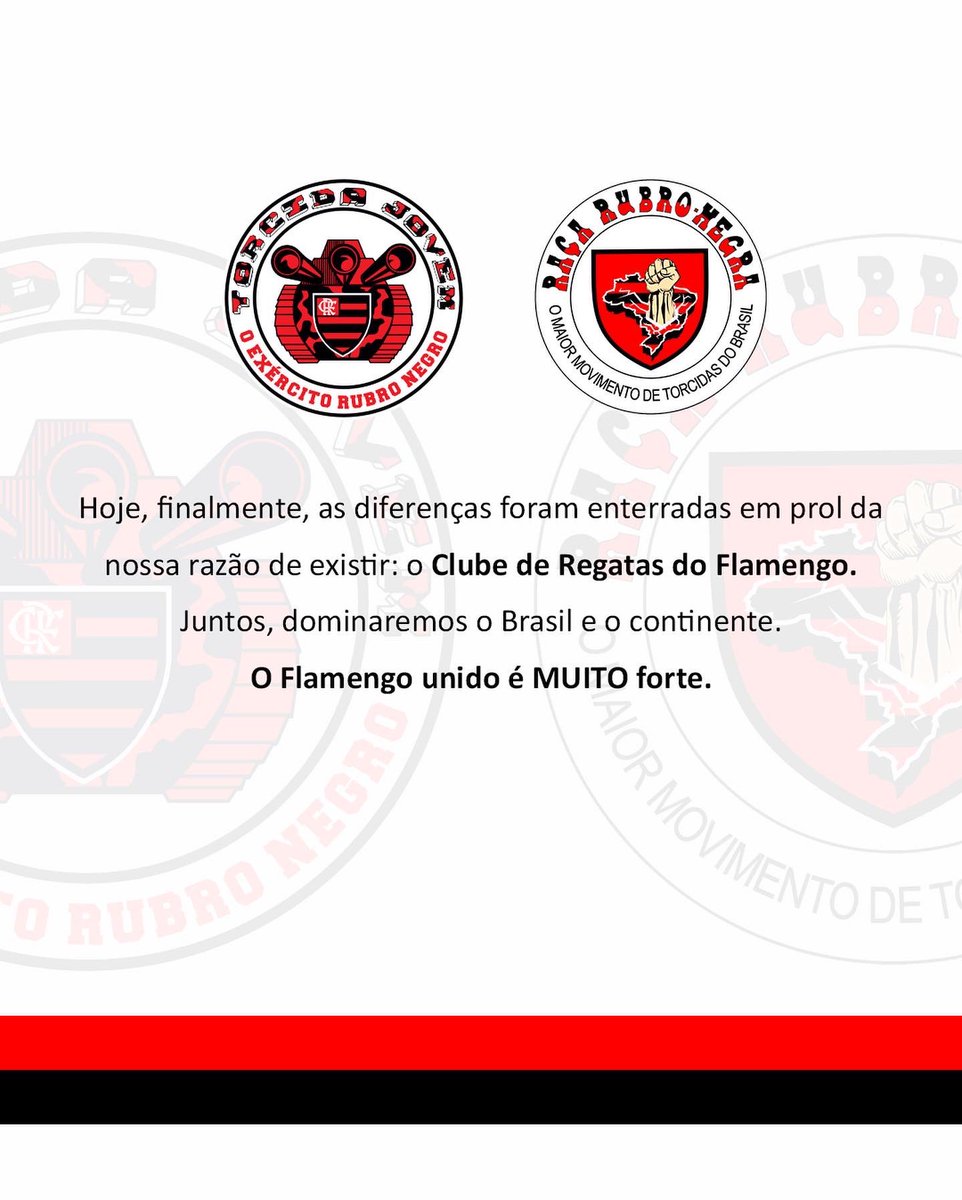 rrn_oficial's tweet photo. Comunicado. https://t.co/hjxn03edCH