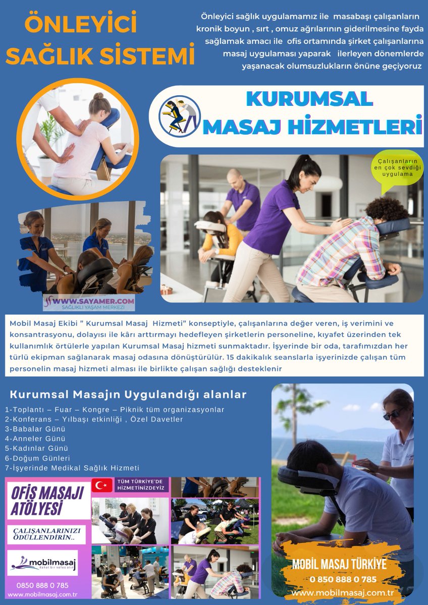 #mobilmasaj #ofismasaji #kurumsalmasaj