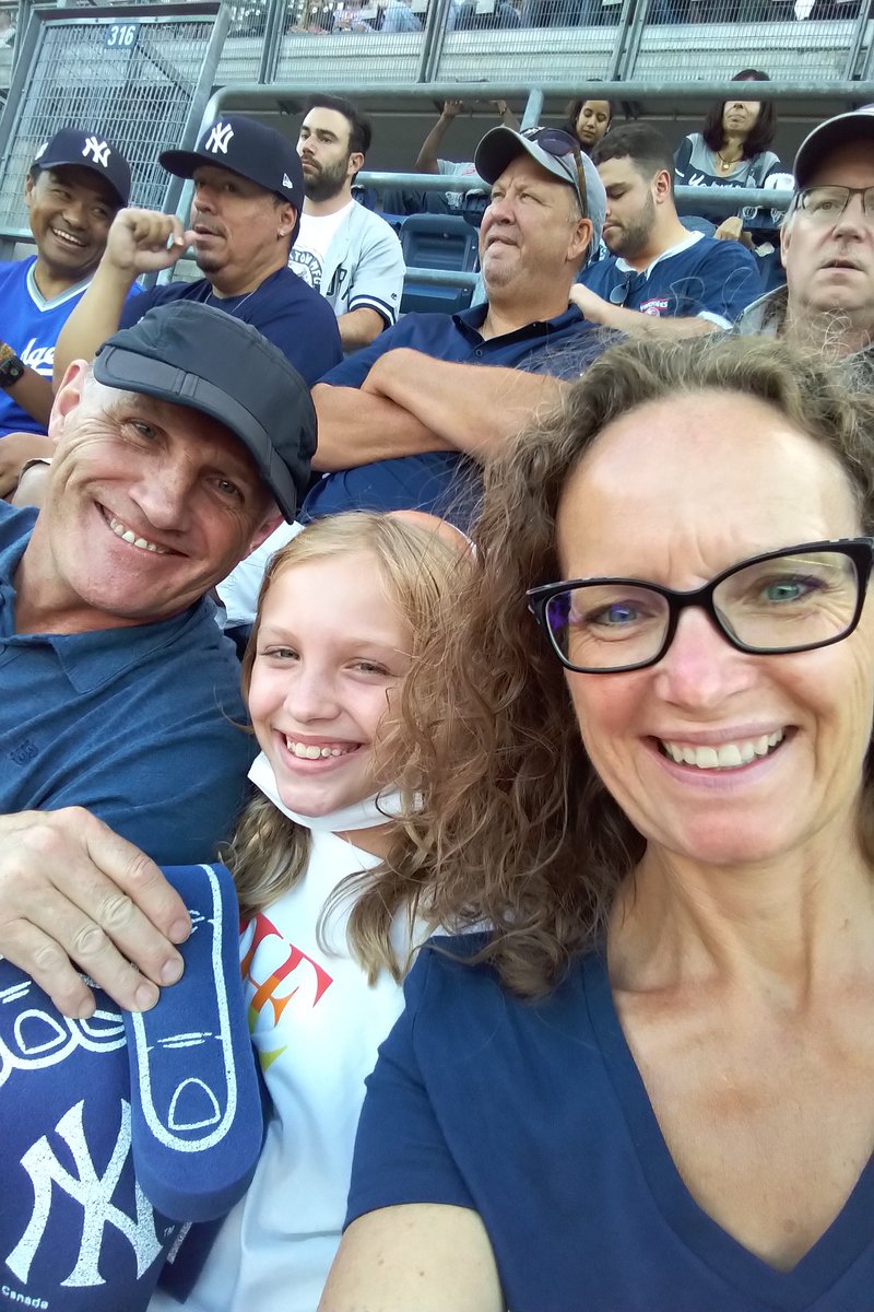 Great night for a ball game! #RepBX