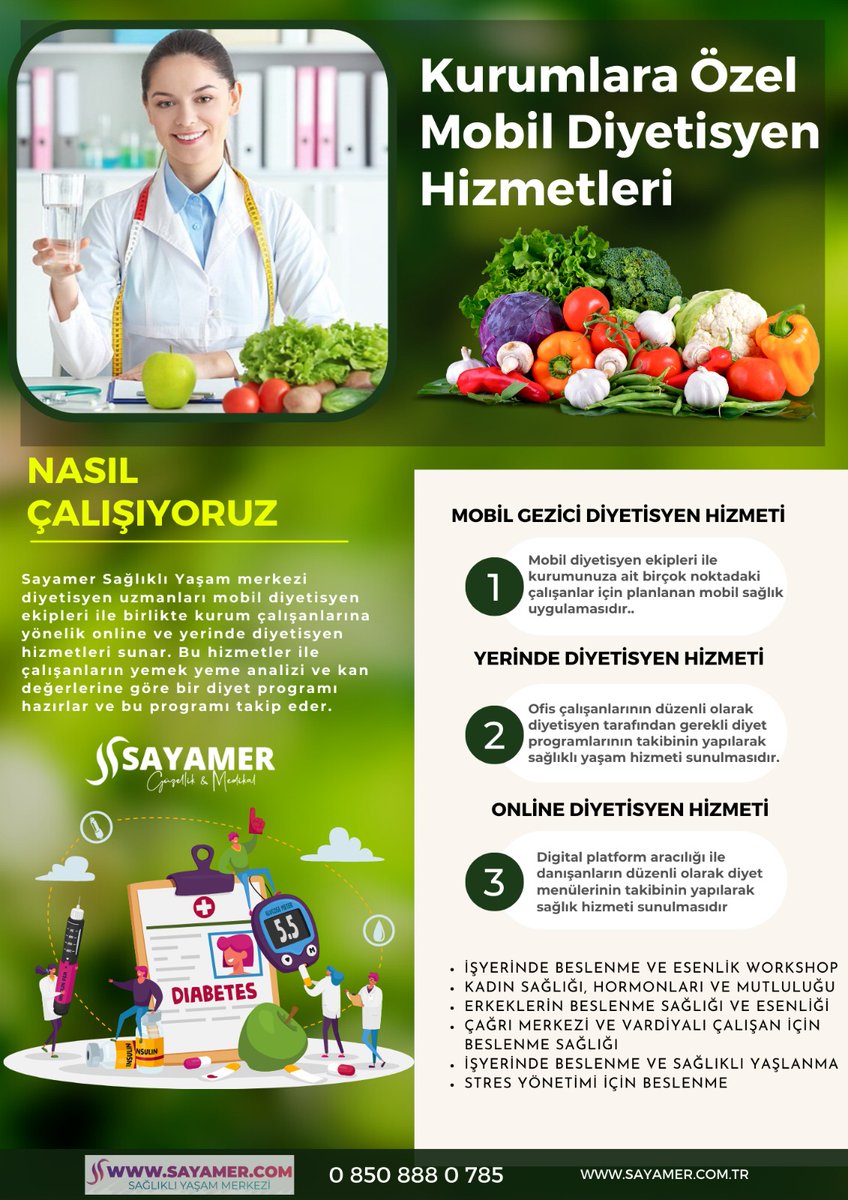 #mobildiyetisyen #onlinediyet #yerindediyetisyen