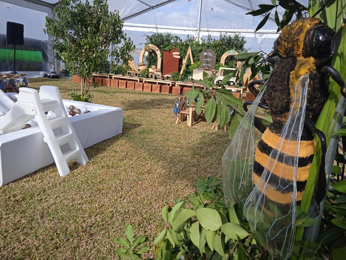EDUARDO64711905's tweet photo. 🐝🐞BUGS PARTY 🐸🦉
Una super original temática, que supimos armar con alegría y muchas buenas ideas...
Mira que genial lo dejamos !!
@qr_arias_ok para Pixie Buenos Aires
#bugs #bugslife #bichos #bugsparty #bugsofinstagram #emprendimientos #emprendedorargentino #bearnice https://t.co/yj7MvBJtUI