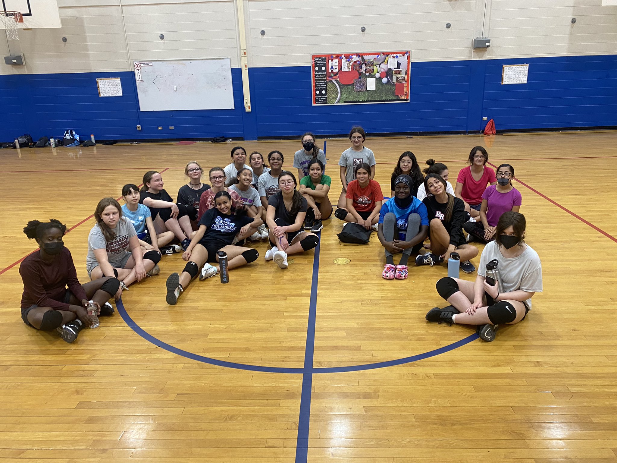 Coach Groff on Twitter "What a fun day with our 7th and 8th