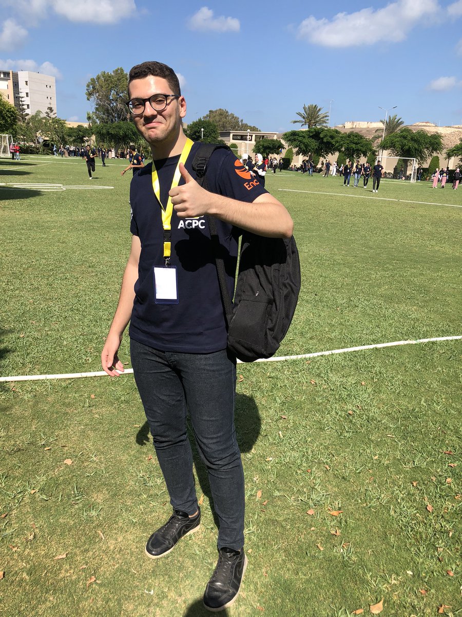 MohamedAliKohla's tweet image. No time for losers
Qualified for #ECPC 🎉🫣