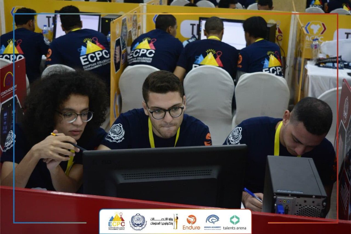 MohamedAliKohla's tweet image. No time for losers
Qualified for #ECPC 🎉🫣