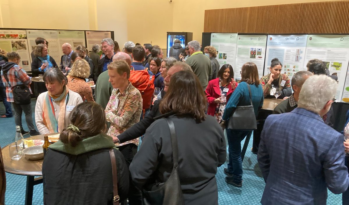 We had a great time at the 2022 NZPPS Symposium and #Conference in Canterbury last week with six posters presented by our very own <a href="/Bugologists/">Insect Ecology NZ</a>! Happy 75th birthday <a href="/nzppsociety/">NZPPS</a> #NZPPS <a href="/plantandfood/">Plant & Food Research</a>