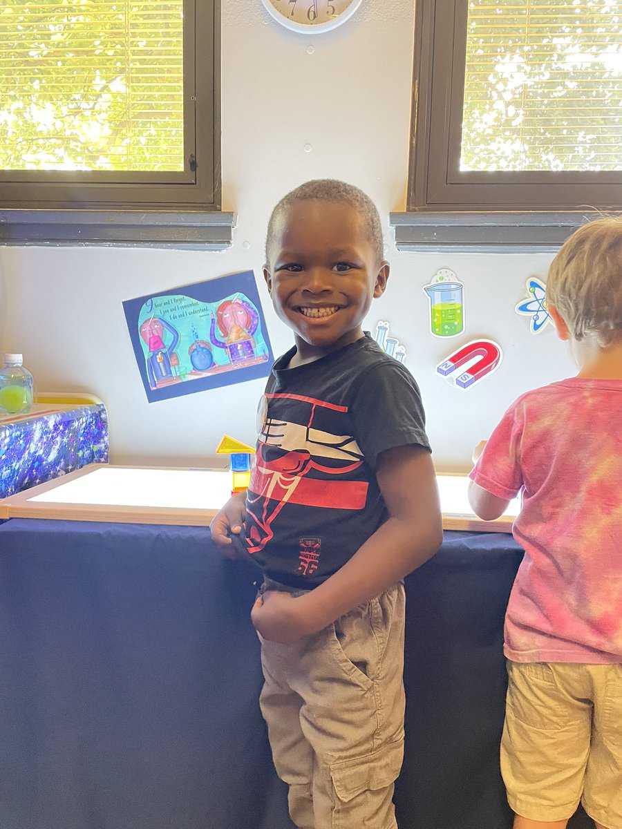 rinehartphd's tweet photo. Amazing open house at @lpcscnews Little Learners preschool today! Such a great group of incoming 3-5 year olds. #preschool @MarkFrancescon1 @bentonagel @greghunt7 https://t.co/F11QgiF4qd
