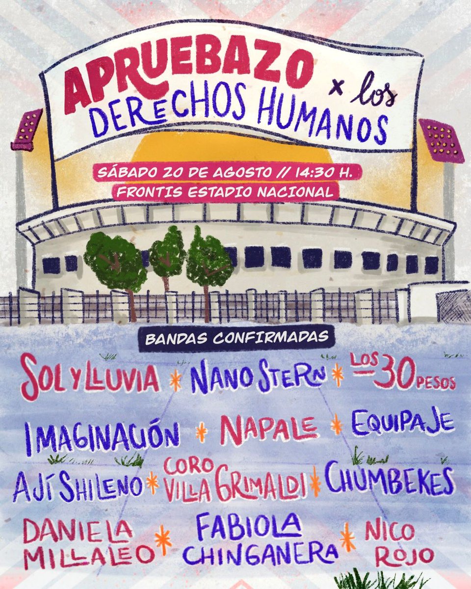 soy_indignado's tweet image. APROBAZO ESTADIO  NACIONAL.