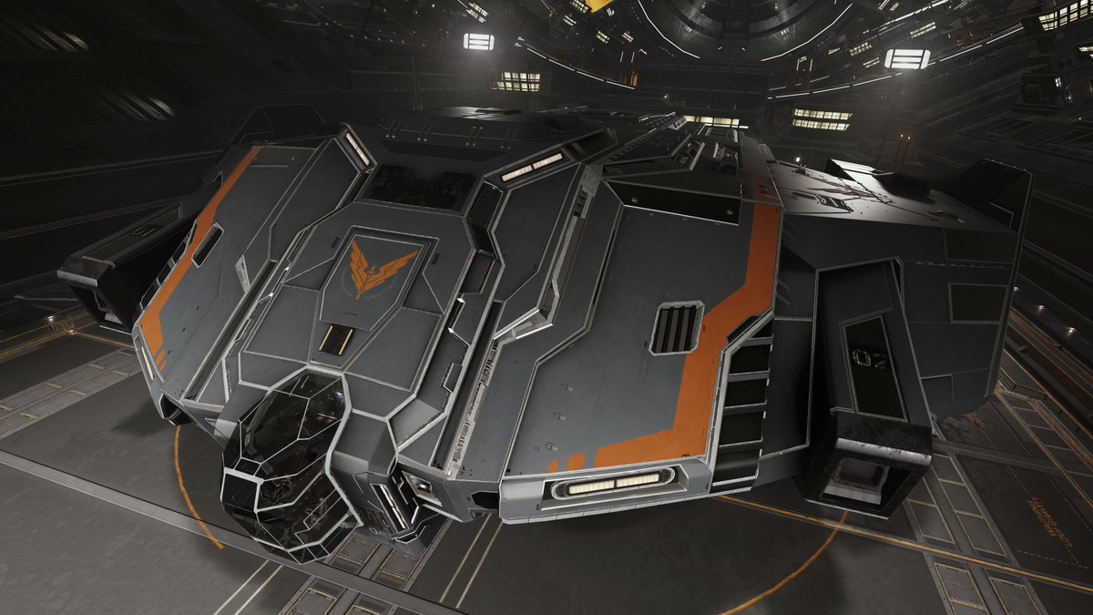 JDM12983Gaming's tweet photo. An updated [August 15, 2022] posting of my #EliteDangerous fleet! (Part 5 of 10)

#Keelback #Type7Transporter #Type7 #Type9Heavy #Type9 https://t.co/X9OwAYr6OE