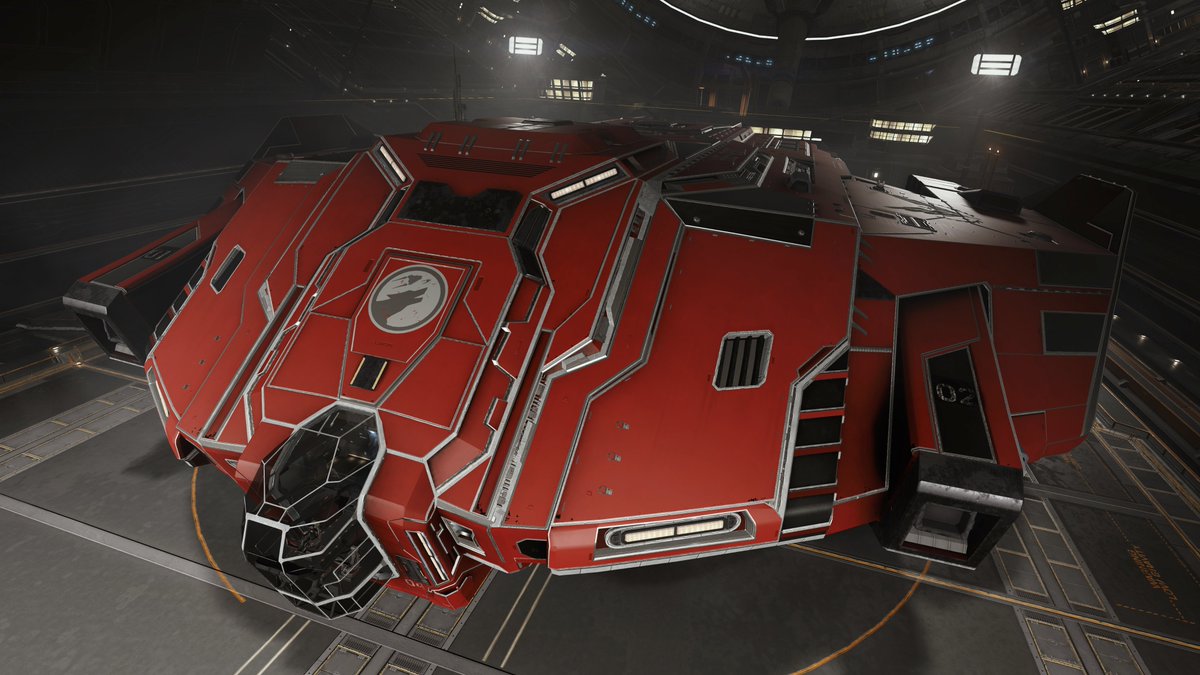 JDM12983Gaming's tweet photo. An updated [August 15, 2022] posting of my #EliteDangerous fleet! (Part 5 of 10)

#Keelback #Type7Transporter #Type7 #Type9Heavy #Type9 https://t.co/X9OwAYr6OE
