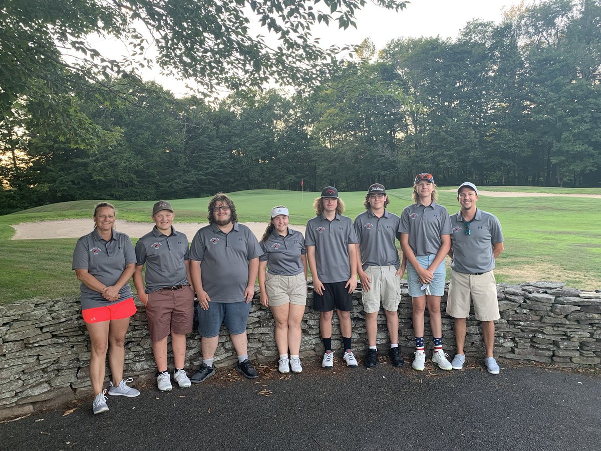 PGA_Athletics's tweet photo. PGA grabs the first win of the fall sports season with the golf team’s win over Marian https://t.co/MEdSYol6qT