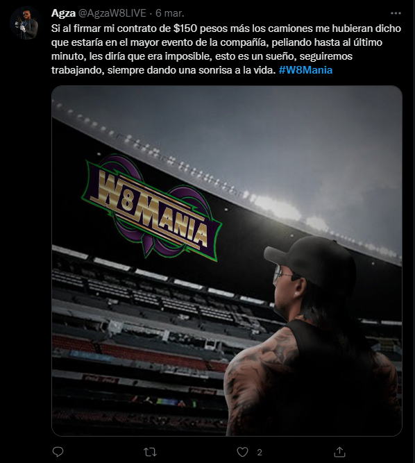 werocho_'s tweet photo. W8MANIA I // W8MANIA II

@AgzaW8LIVE @W8Live_ https://t.co/viELc8SGYx