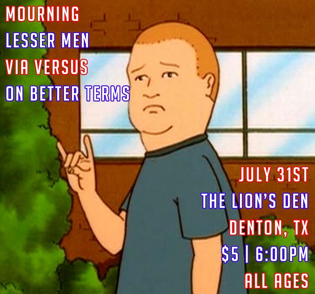 On Better Terms tweet media