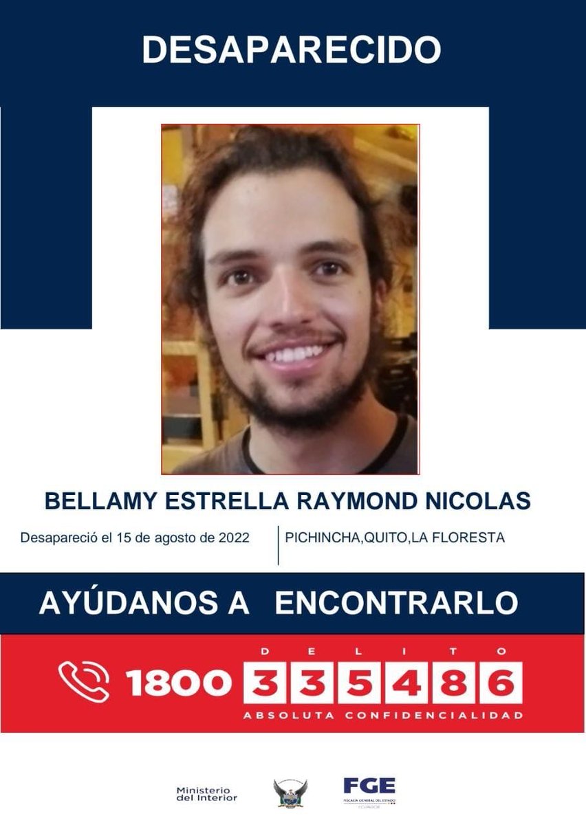LissPardoJ_UC's tweet photo. Por favor RT urgente! https://t.co/h9NdcbjqOX