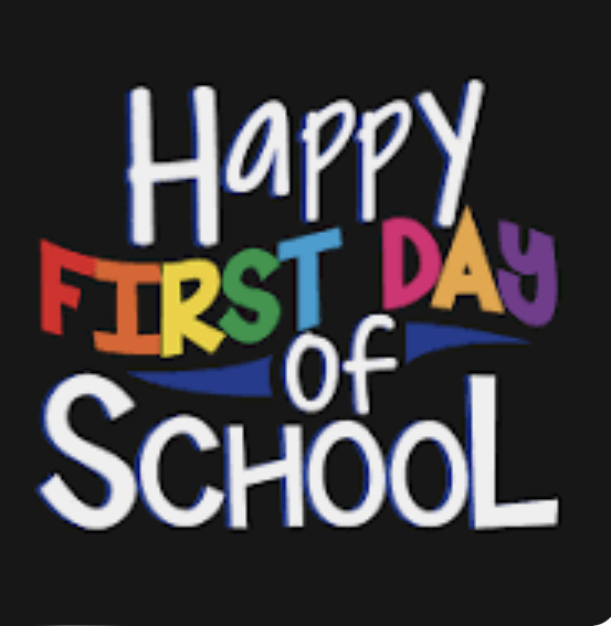 We are ready for the first day of school! See you at AmTech tomorrow! If you have 1st period, classes start at 7:55 am! It’s going to be a great year!