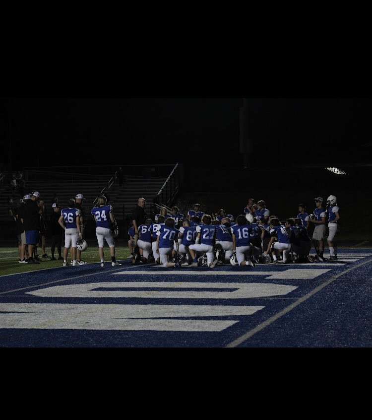 WVstusection's tweet photo. Friday Night Lights are back!!! SEASON OPENER vs SCOTT HIGHSCHOOL
📆 - FRIDAY NIGHT 09/19
⏰ - 7:30pm
📍 - Walton-Verona Sports Complex
THEME : Blue out!!! 🟦🟦🟦
- Prayer circle will be held after the game on the field!

DON’T BE LAME!!! BE THERE AND BE LOUD!!!! https://t.co/cjyDwMf0Tu