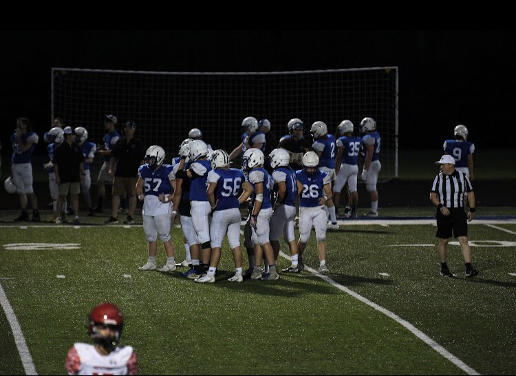 WVstusection's tweet photo. Friday Night Lights are back!!! SEASON OPENER vs SCOTT HIGHSCHOOL
📆 - FRIDAY NIGHT 09/19
⏰ - 7:30pm
📍 - Walton-Verona Sports Complex
THEME : Blue out!!! 🟦🟦🟦
- Prayer circle will be held after the game on the field!

DON’T BE LAME!!! BE THERE AND BE LOUD!!!! https://t.co/cjyDwMf0Tu