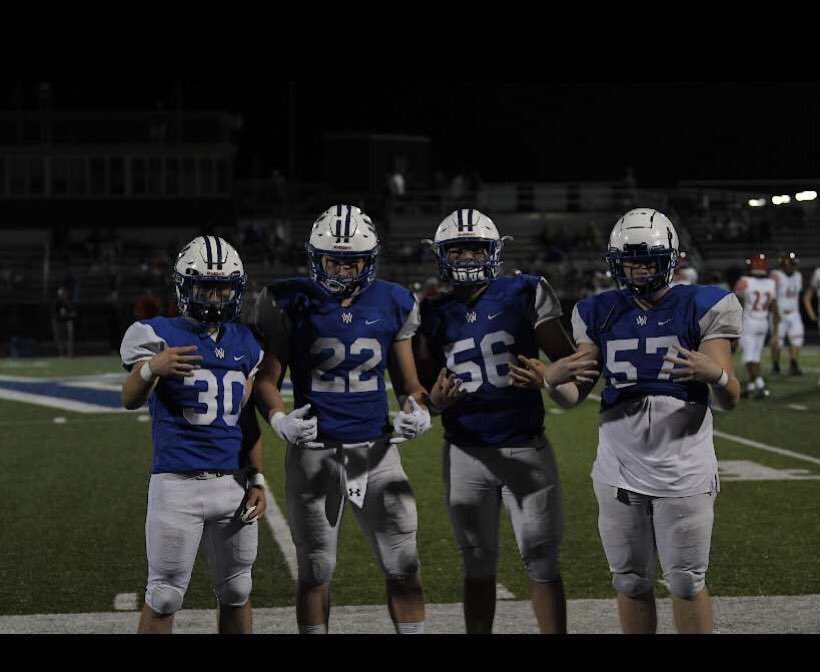 WVstusection's tweet photo. Friday Night Lights are back!!! SEASON OPENER vs SCOTT HIGHSCHOOL
📆 - FRIDAY NIGHT 09/19
⏰ - 7:30pm
📍 - Walton-Verona Sports Complex
THEME : Blue out!!! 🟦🟦🟦
- Prayer circle will be held after the game on the field!

DON’T BE LAME!!! BE THERE AND BE LOUD!!!! https://t.co/cjyDwMf0Tu