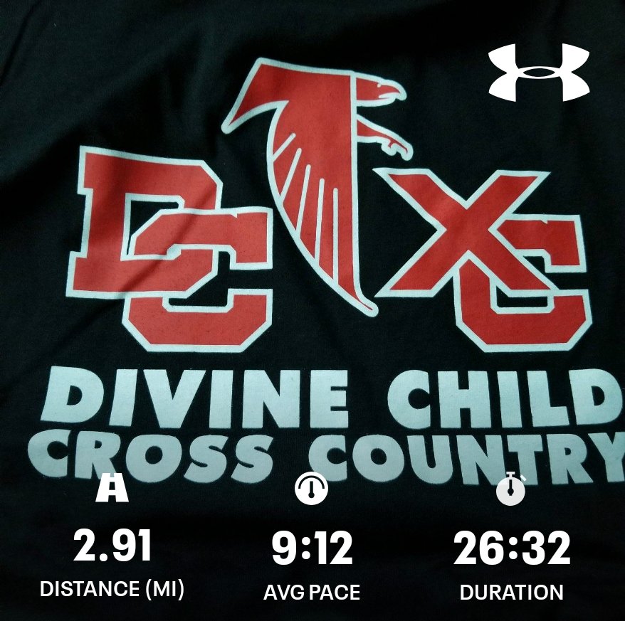 crismattoon's tweet photo. XC practice. A little extra mileage for the day. 🏆🏃🏿‍♀️🏃🏽‍♂️🏃🏻‍♀️🏃🏼‍♂️😁

#marathon #marathontraining #trainingrun #instarunning #ukrunchat #runchat #runningover50 #runningismytherapy #runningcouples #runners https://t.co/qeJI417S1F