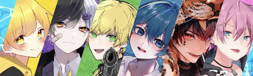 AMPTAKxCOLORS あっきぃ まぜ太 ぷりっつ ちぐさ あっと けちゃ チーズ #AMPTAK #歌ってみた #からつけあっきぃ #まぜ太 #ぷりっつ