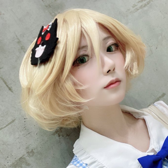 コスプレイヤーナカノベーコンのTwitter画像12