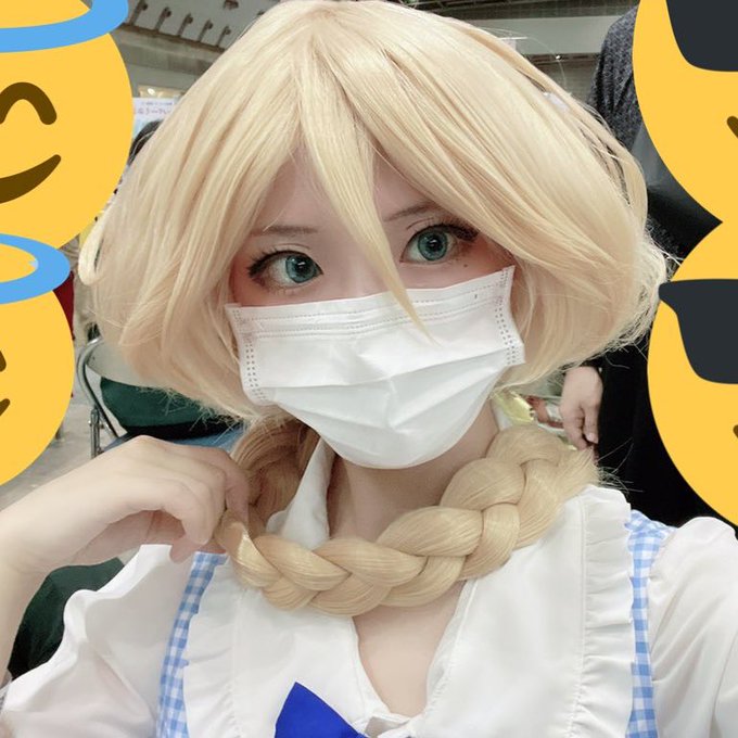 コスプレイヤーナカノベーコンのTwitter画像11