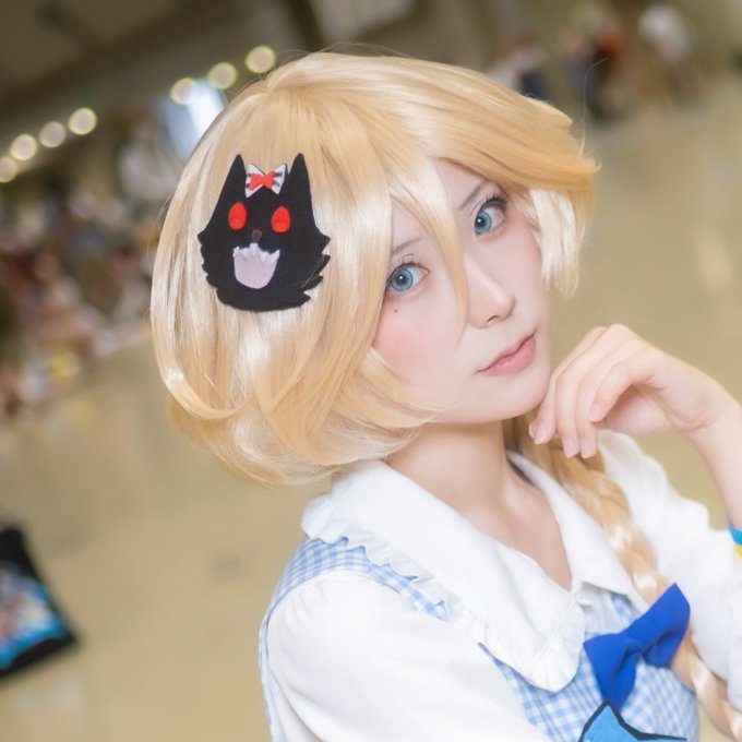 コスプレイヤーナカノベーコンのTwitter画像9