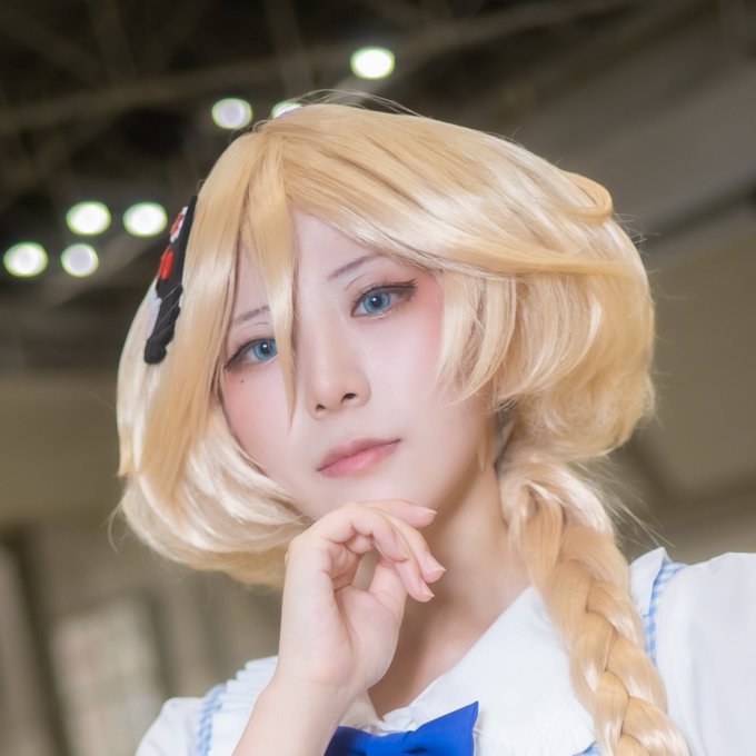 コスプレイヤーナカノベーコンのTwitter画像10