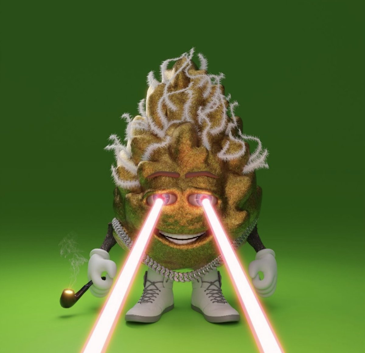🌲NugLife Give away: 

🌬️To win drop in to the Discord &amp; Share your favorite strand! Winner Picked tonight!

🖥️Discord: discord.gg/qAvsHEqz

My favorite: 🌲Northern Lights☮️

#nuglife 
#NFTs #Giveaways
