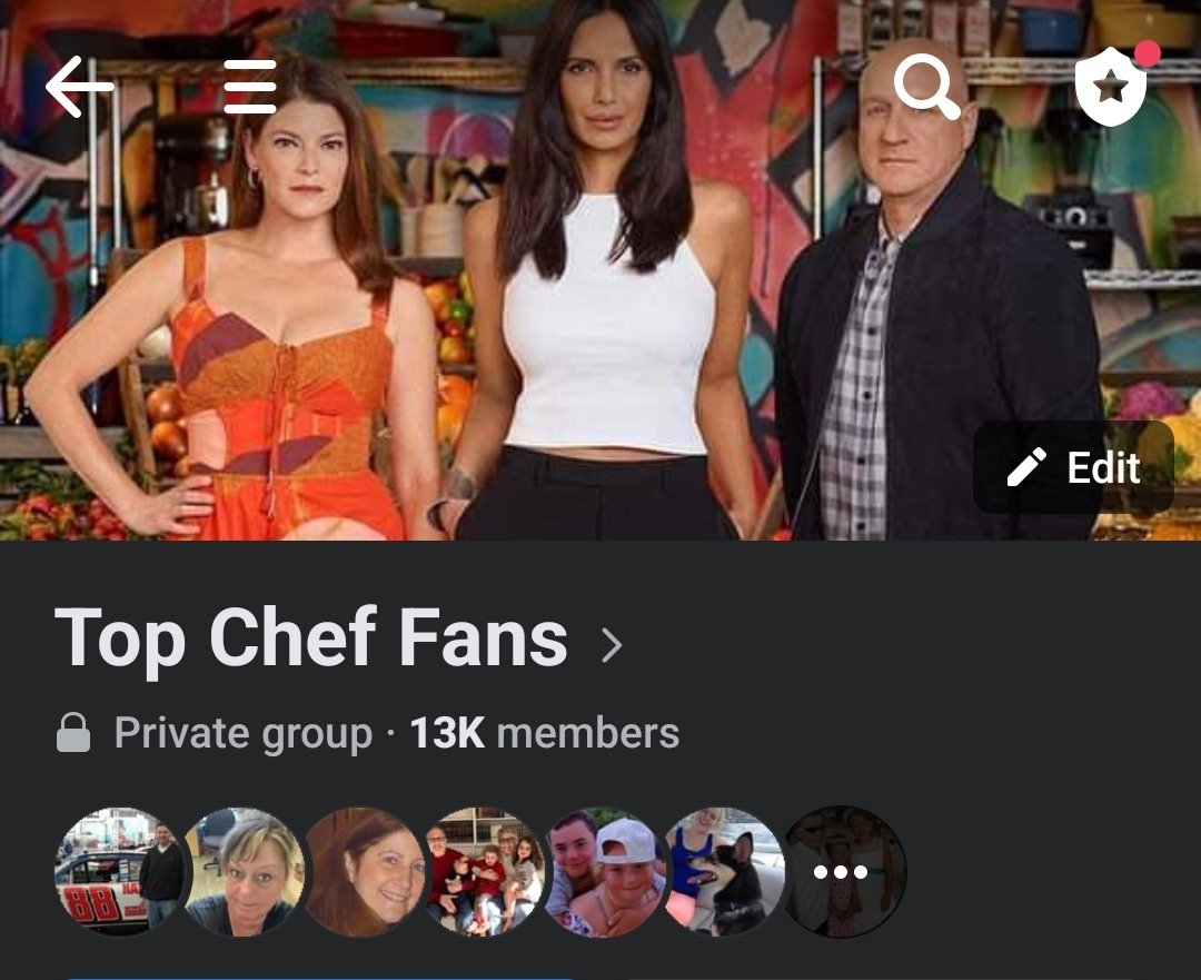 KristenInTx's tweet photo. @tomcolicchio all 13k members of this Facebook group are wishing you a happy birthday!! Hope it's amazing! https://t.co/0KwM7EqCR7