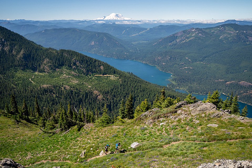 rundiabetes's tweet image. Cascade Climbing!

The highest point @cascadecrest100 

🏔 Rainier as the backdrop to this 🖼 

Moving in the mountains is magical.

Let’s do it again soon PNW.

#mountainmonday #cascadecrest100 #mtrainier #pnw #exploreperfection #flyhumanfly #hshive #nuuneilte