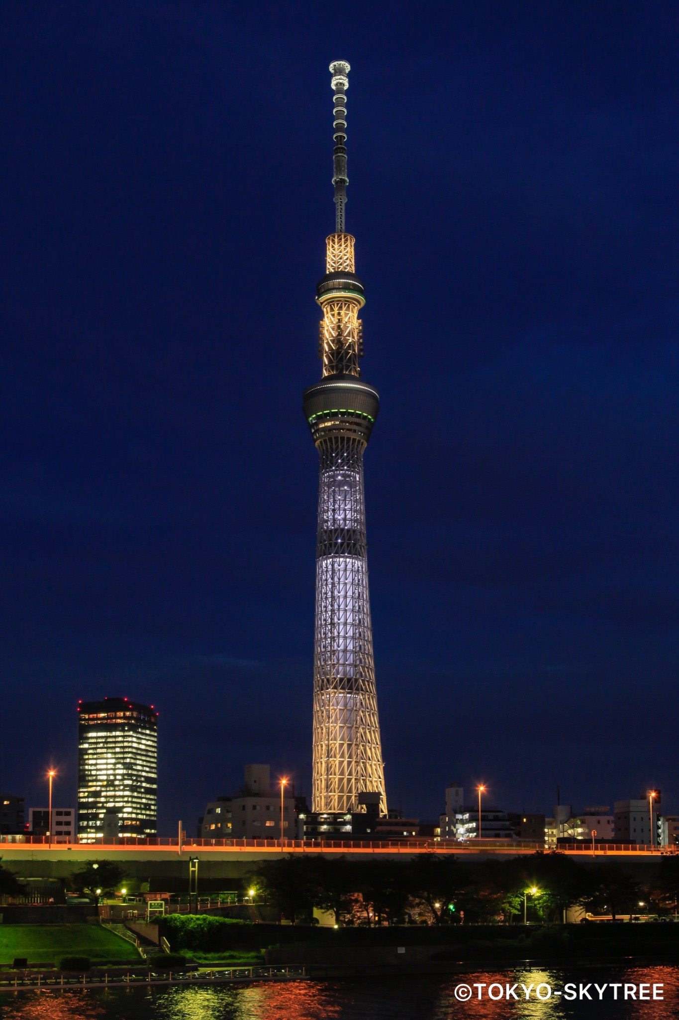 スカイツリー Tokyo Skytree Skytreeofficial Twitter