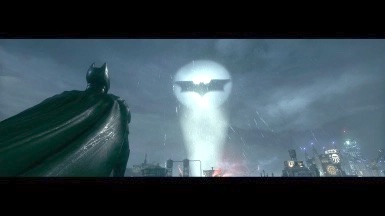 Just occurred to me: The famous Bat-Signal that summons Batman’s crime-fighting skills works only on cloudy nights -- and never in the daytime. Seems to me, a bat emoji sent to Bruce Wayne’s smart phone or even an old fashioned beeper would improve on this.