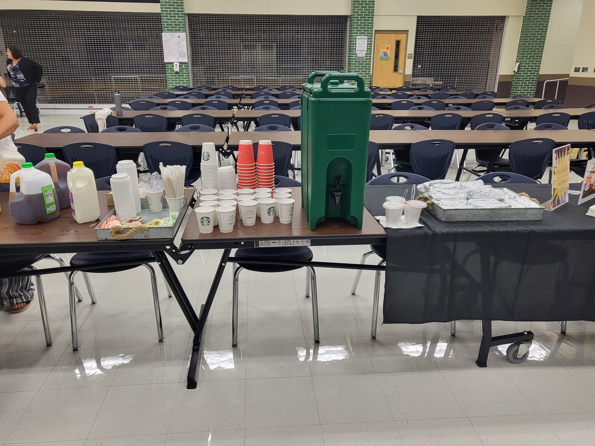 Carrie Moix (@moixcarrie) on Twitter photo What an awesome way to start of the day. THANK YOU <a href="/bernalpta/">Dr. Joe J. Bernal MS PTA</a> for the amazing breakfast!!! This is going to be a great year!!! What an awesome way to start of the day. THANK YOU <a href="/bernalpta/">Dr. Joe J. Bernal MS PTA</a> for the amazing breakfast!!! This is going to be a great year!!!