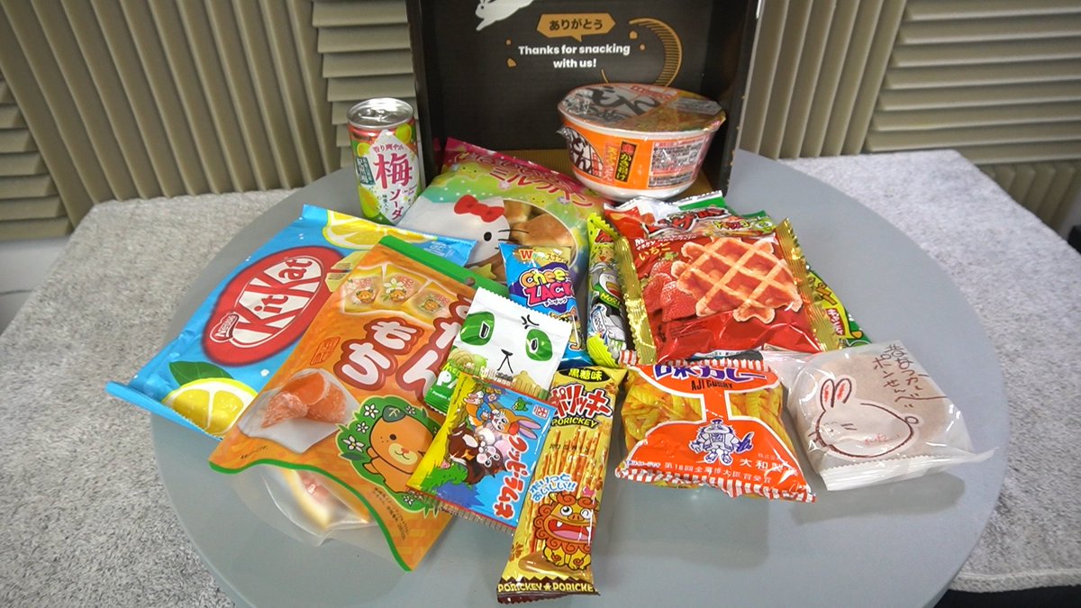 JobbytheHong's tweet photo. Use Code "JOBBY" to get $5 off for your first #Sakuraco box: https://t.co/IiqYSFcuQ4 and #TokyoTreat box: https://t.co/ebXys7ppDL
#ad #getmooned https://t.co/do2qy0ep7A