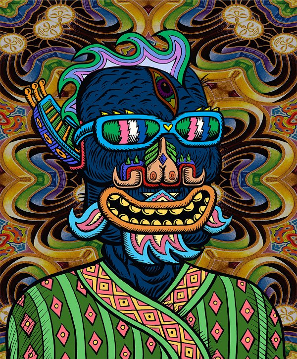 Here is a handsome gangsta we are giving away on Wednesday!!

Rules:

1️⃣Like
2️⃣Comment Niceness
3️⃣Retweet
4️⃣Show Up To Sharing Circle

x.com/i/spaces/1LyxB…