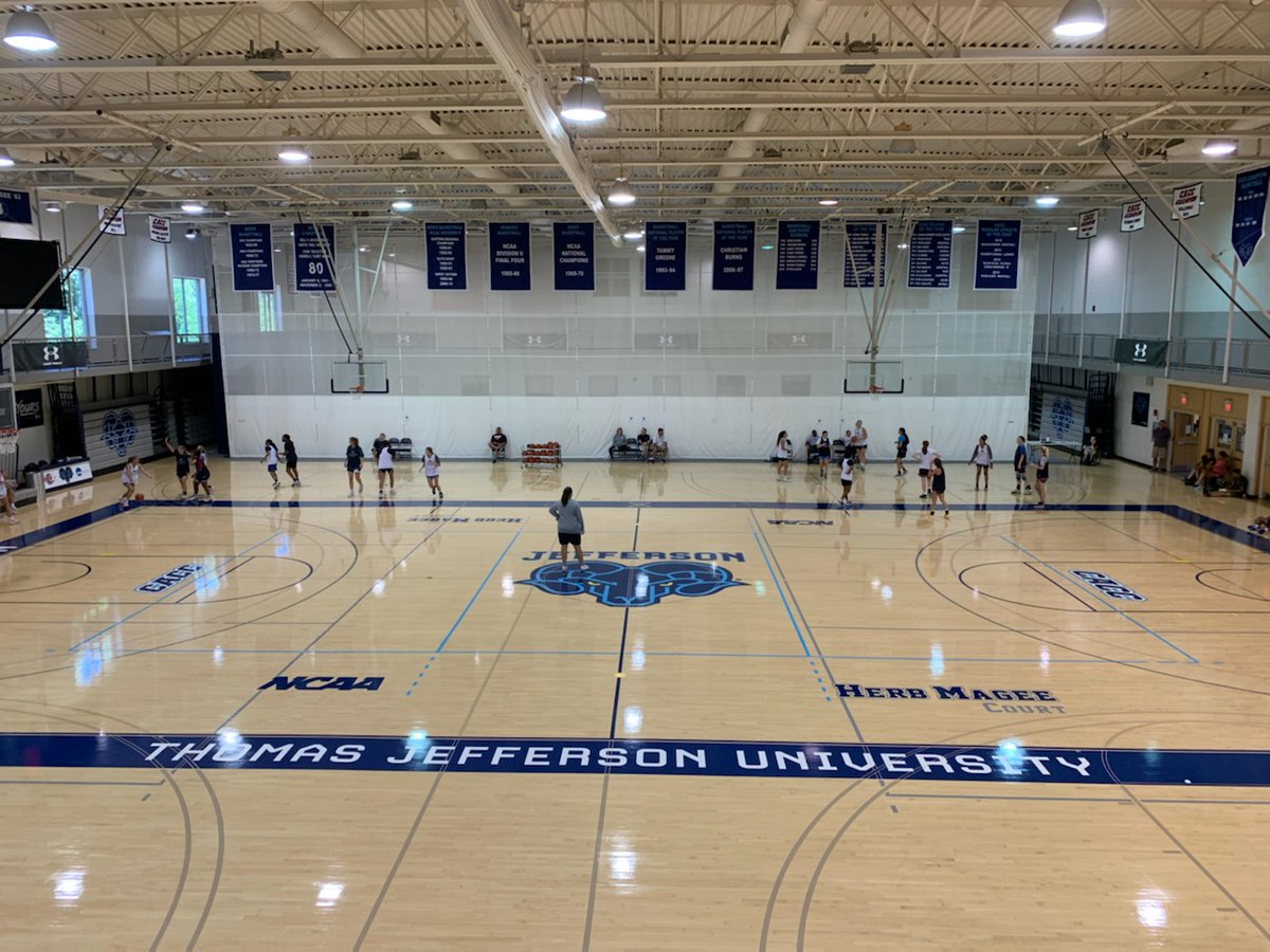 Jefferson_WBB's tweet photo. 🏀Special thank you to all athletes who came out yesterday to our elite camp! It was a fun day filled with great competition.🏀

Thankful for all the other college programs and club coaches that were in attendance!

🐏It’s a great day to be a Ram🐏
#Ramily #Fun https://t.co/Fk1IkxXvFc