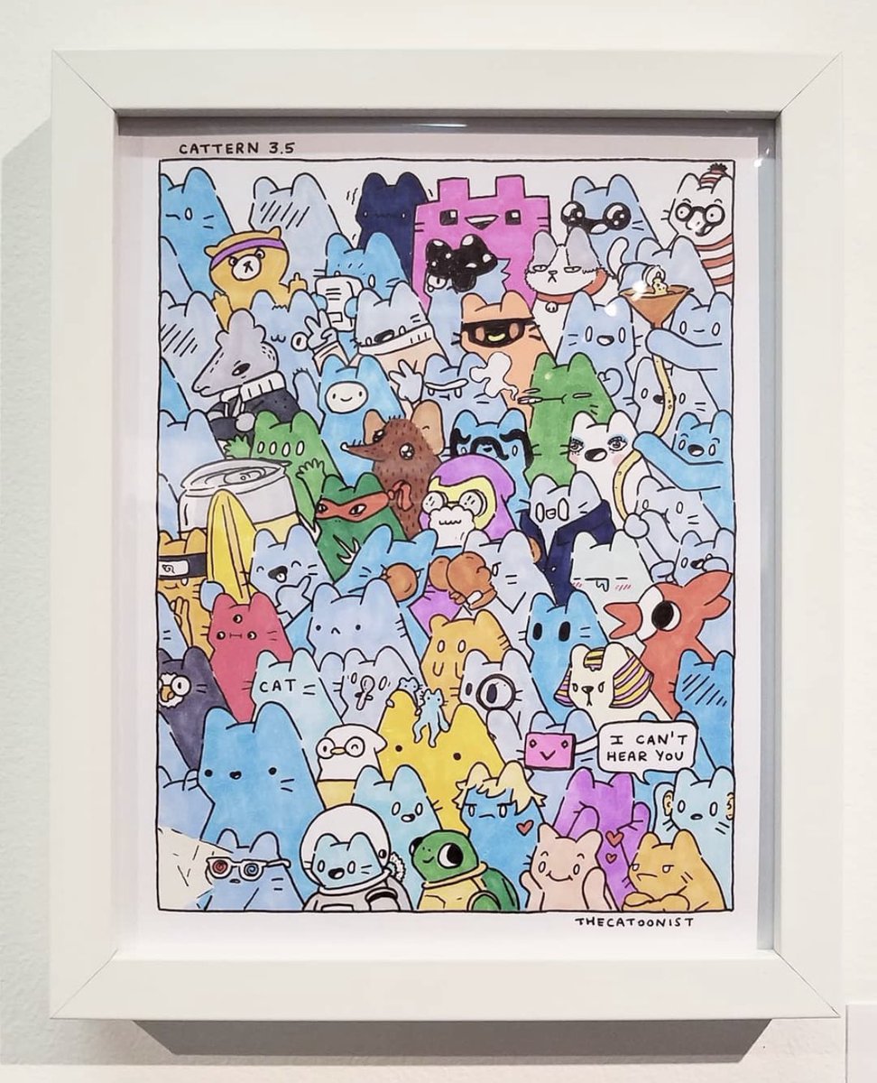 cloncast's tweet photo. @durkle_eth @ScoutNFTs @coolcatsnft Finding my Drink and Doodle pieces would be insane. Some of my favorite memories. https://t.co/fl1VNhG8Tl