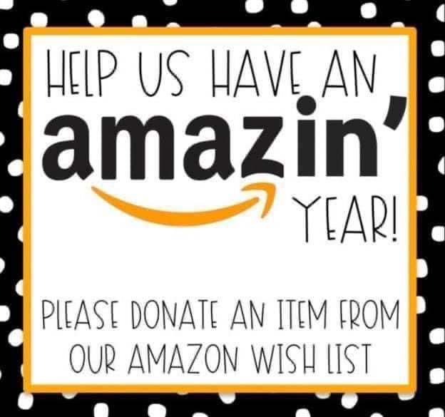 Please consider helping me clear my classroom wishlist for this year! I want to make this year special for my kiddos by making my room comfortable and feel like home to them! Any help is appreciated! Thank you! amazon.com/hz/wishlist/ls…