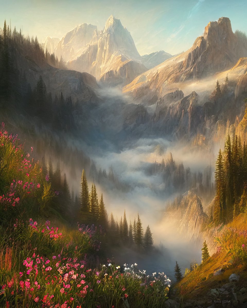 RaviVora's tweet photo. above a sea of clouds https://t.co/1RsZFPg6ee