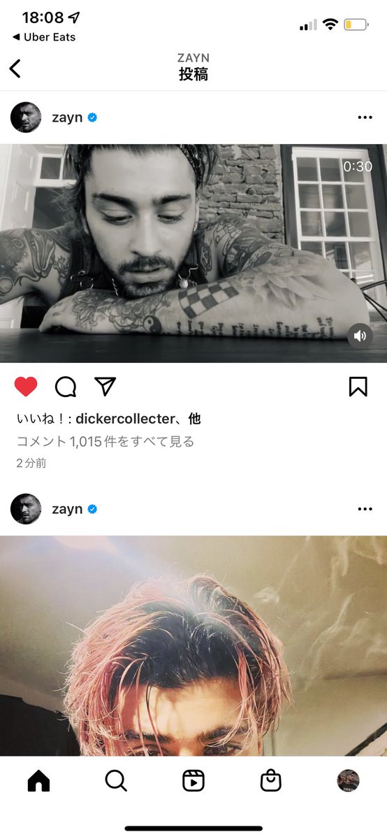 Zayn__fann's tweet photo. ゼインがまた1D歌ってるのヤバすぎる https://t.co/kKCAtKaKbA