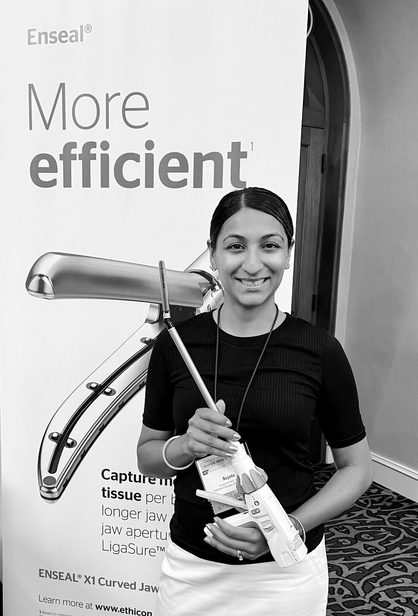 SG_Surgery's tweet photo. @Ethicon #thebest #obesessed #ILookLikeASurgeon @GaSACS #staplersaremyfavorites https://t.co/INGBii40vs