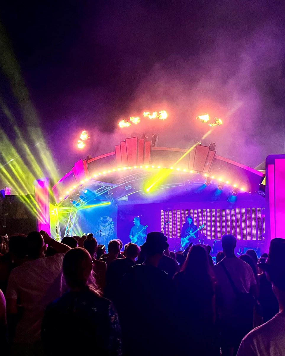 Well.. <a href="/BoomtownFair/">Boomtown Festival</a> was incredible! Big ups to @KaptinisDead and the whole music team there for putting on ridiculously good lineups year after year..