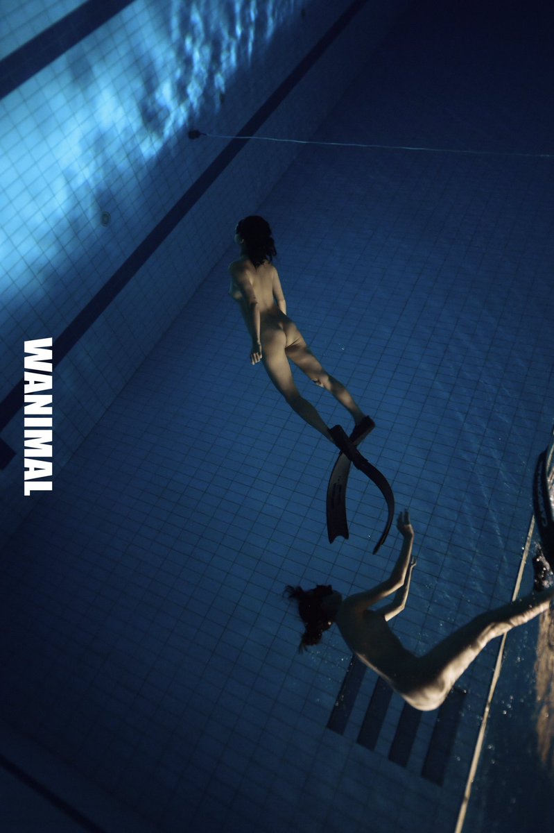 WANIMAL912's tweet photo. FREEDIVING CLASS https://t.co/WgRTVHGfRg