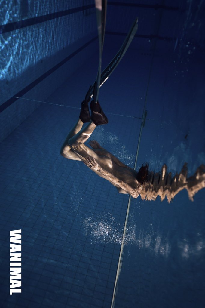 WANIMAL912's tweet photo. FREEDIVING CLASS https://t.co/PjOjX893Iz