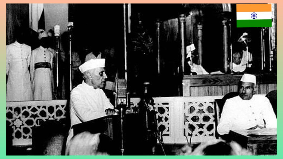 🇮🇳 75° ANIVERSARIO DE LA INDEPENDENCIA DE LA REPUBLICA DE INDIA 🇮🇳

Hace 75 años el Primer Ministro de India Jawaharlal Nehru expreso: " Al sonar la medianoche, cuando todo el mundo duerma, la India despertara a la vida y a la libertad" 

Jai Hind !
Feliz Aniversario !