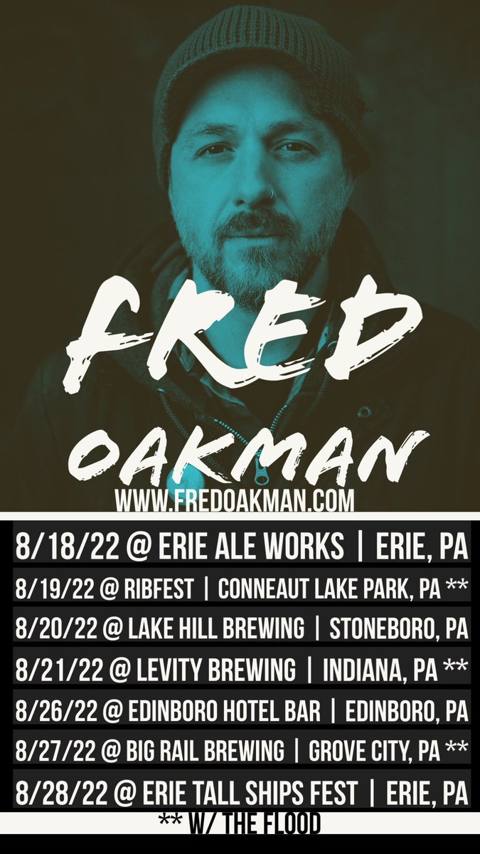 Fred Oakman (@fredoakman) on Twitter photo 