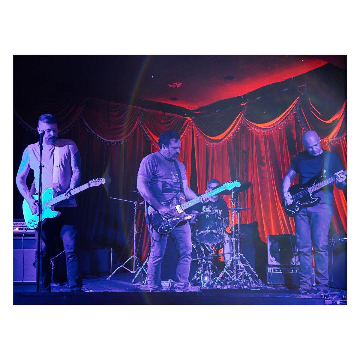 PinkShotMusic's tweet image. Thanks to everyone who came out to our first show. More to come…