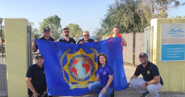 Beach Clean-Up by IPA Greece Volunteers in Athens On Saturday, 4 June 2022, members of the Athens-Attica Region from IPA Section Greece kept their promise and came to Pipka Beach in Voula near Athens to volunteer. Read more: bit.ly/3QJKK85