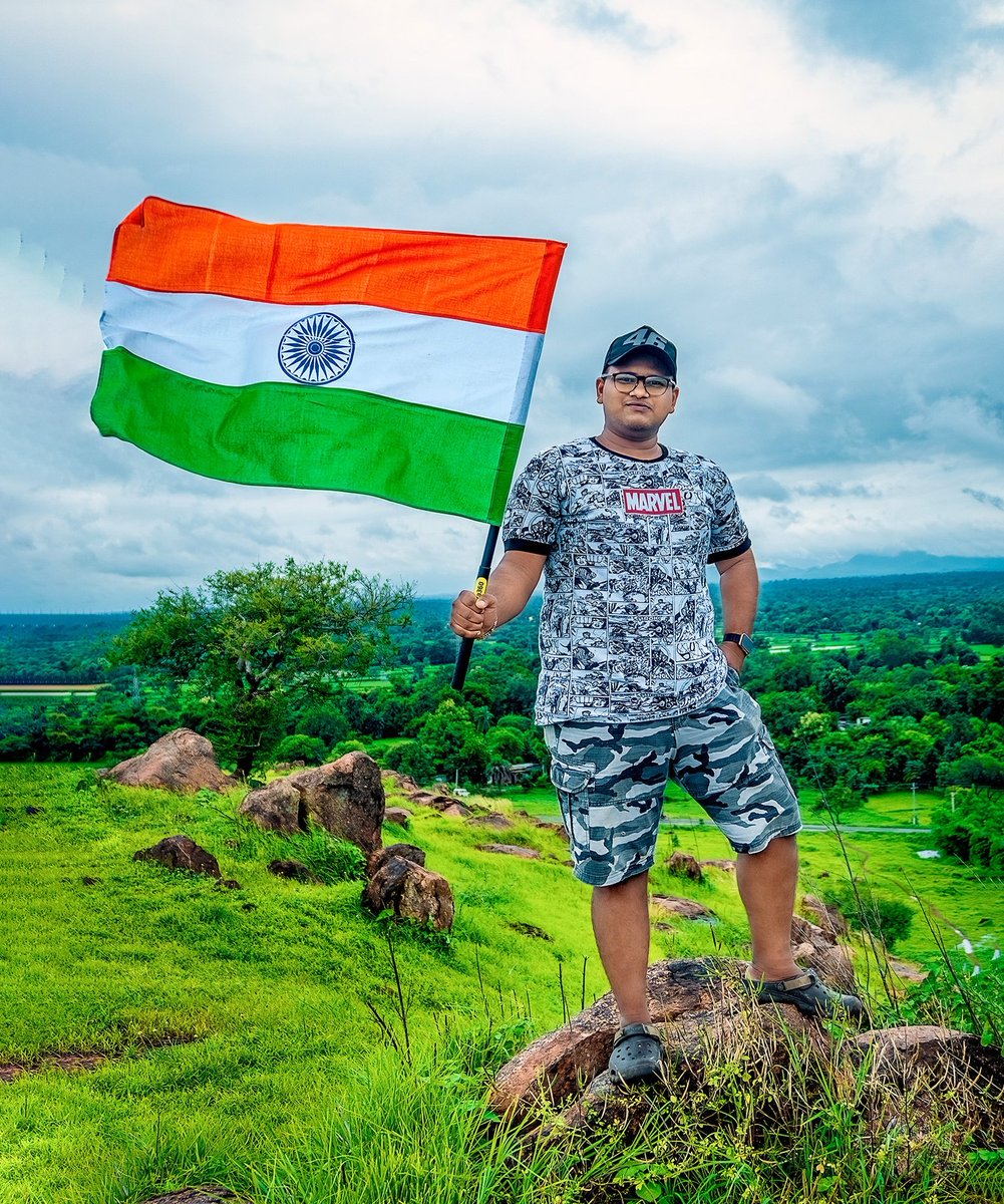 hulk_das's tweet photo. Proud Indian https://t.co/YBe5BFYcbw