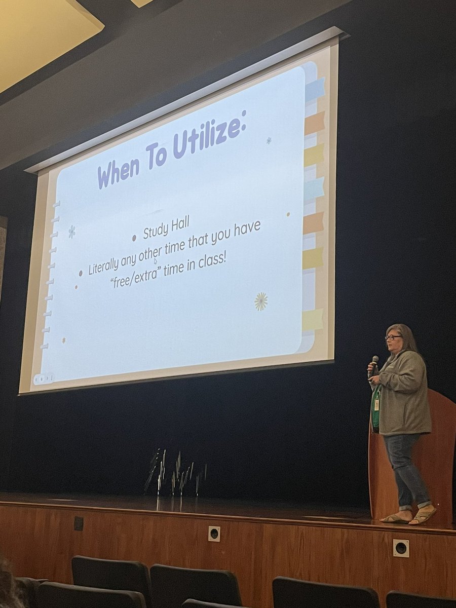 CounselingSvhs's tweet photo. SVHS counselors presenting to staff👍@mwahl281 @CounselingSvhs @MrsAlvaradoSVHS @MandyEpley https://t.co/rxiLu4toW5